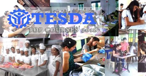 TESDA Training Center Cebu Vocational Courses 